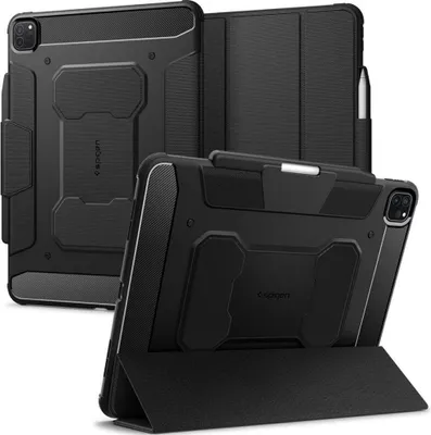 Zdjęcie produktu dla Spigen Rugged Armor Pro, Folio, Apple, iPad Pro 13-inch (2024), 33 cm (13")