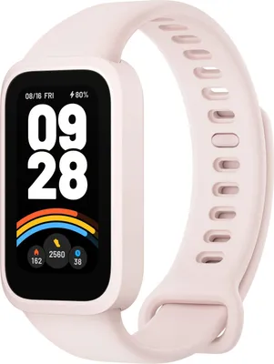 Produktbild von Xiaomi Smart Band 9 Active Rosa EU BHR9917GL