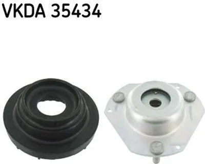 Produktbild von SKF VKDA 35434 Federbeinstützlager für FORD Fiesta Mk6 Schrägheck (JA8, JR8) Fiesta Mk6 Kastenwagen