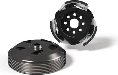 Produktbild von Malossi MAXI DELTA SYSTEM Kupplung und Glocke D 134