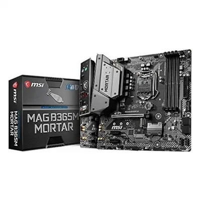 Immagine prodotto di Msi Mag B365M Malta B365