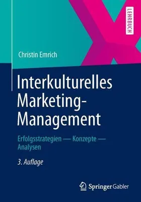 Produktbild von Interkulturelles Marketing-Management