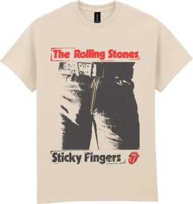 Produktbild von Rolling Stones Sticky fingers Tongue T-Shirt