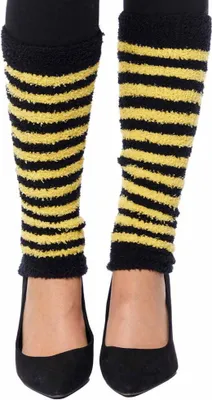 Produktbild von Bienchen Beinstulpen für Damen