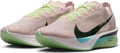 Produktbild von Nike Vaporfly 4 Damen, Schwarz/Weiß, Größe 7