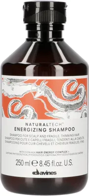 Produktbild von Davines Naturaltech Energizing Shampoo 250ml