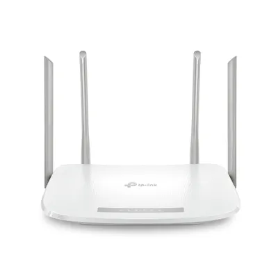 Obrázok produktu pre TP-Link EC220-G5, Wi-Fi 5 (802.11ac), Dvojpásmový (2,4 ghz/5 ghz), Ethernet / LAN pripojenie, Biela, Stolový smerovač
