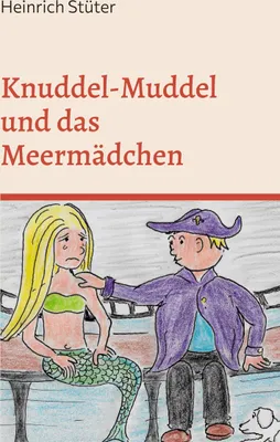 Produktbild von Knuddel-Muddel und das Meermädchen