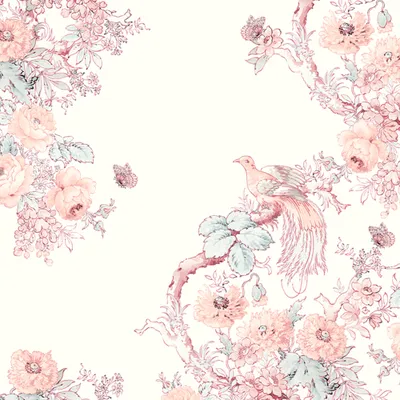 Produktbild von Fototapete Vlies 115279 Laura Ashley Birtle 6-tlg. 300 x 280 cm