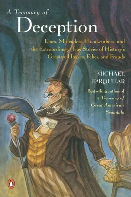 Produktbild von A Treasury of Deception