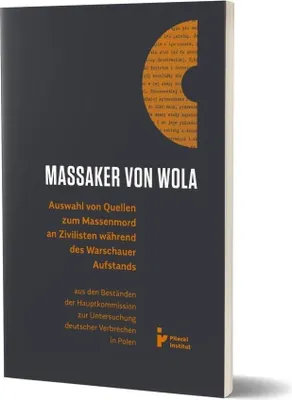 Imagen del producto de Masacre de Wola - trabajo colectivo
