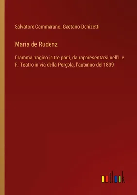 Produktbild von Maria de Rudenz