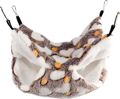 Produktbild von Hängematte für Kleintiere, z. B. für Frettchen, Hamster und Ratten