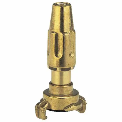 Produktbild von Messing-Spritze 1/2" (mit Schnellkupplung)