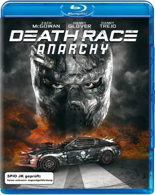 Zdjęcie produktu dla Death Race: Anarchy (Blu-ray)