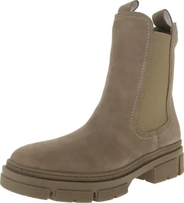 Produktbild von Tamaris Chelsea Boot - Braun Veloursleder Größe: 39 Normal