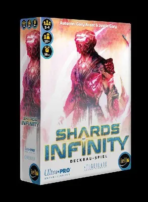 Produktbild von Shards of Infinity