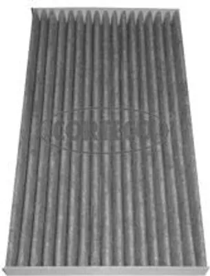 Produktbild von CORTECO 80001721 Innenraumfilter Pollenfilter für NISSAN Leaf (ZE1) Aktivkohle
