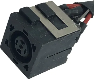 Produktbild von DC Jack Strombuchse Ladebuchse kompatibel für DELL Latitude 14 3400-5164 (8JMDV)