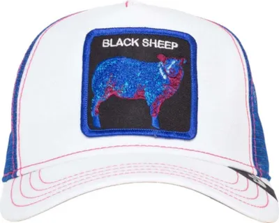 Obrázok produktu pre Klobúky Goorin Bros. Black Sheep Uni White Synthetic