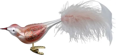 Produktbild von Inge-Glas Gefiederte Freunde Lieblicher Gesang 11.5 Cm 1 Stück