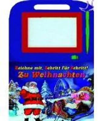 Produktbild von Zaubertafel Zu Weihnachten