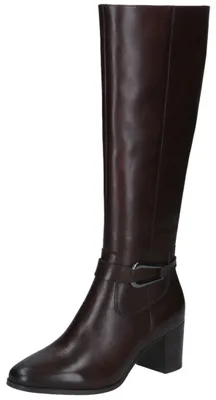 Produktbild von Caprice Damen Leder Stiefel mit Reißverschluss