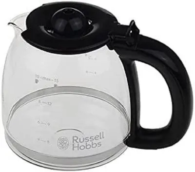 Image de Carafe en verre pour machine à café filtre, 1,25 litre
