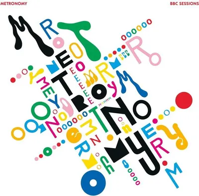 Zdjęcie produktu dla Metronomy (Band) - BBC Sessions (Limited Edition) (2 LP)