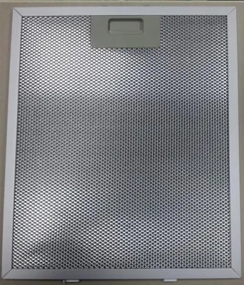 Immagine prodotto di Filtro antigrasso metallico Respekta MIZ 0088 per cofano cucina