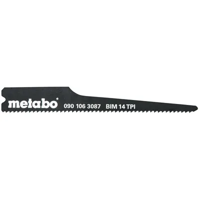 Produktbild von Metabo Sägeblätter 14 Zähne (10 Stück)