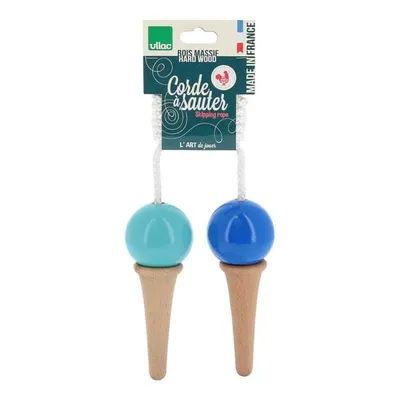 Produktbild von VILAC-Sprungseil, blau