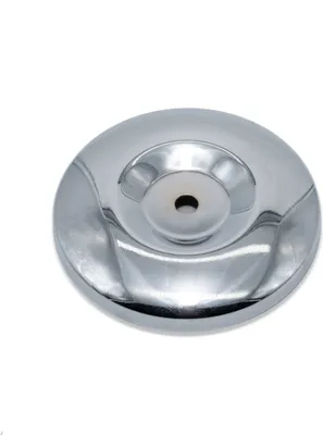 Produktbild von Luftfilterdeckel chrom für Yamaha FS1/DX