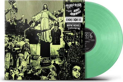 Obrázok produktu pre Terorista: Terrorizer: (Limitovaná edícia) (Mint Vinyl) - - (LP / W)