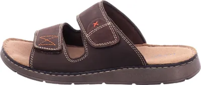 Produktbild von Longo Komfort Sandalen Herren 31383239343734 Braun 45 EU