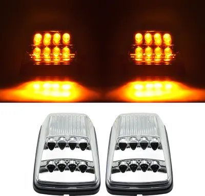 Immagine prodotto di 2x indicatori di direzione a LED in bianco SET per Mercedes Classe G W463 dal 1989-2012