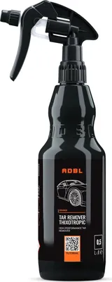 Produktbild von ADBL Teer-Entferner Thixotrop 0,5 l Teer-, Asphalt- und Klebstoffentferner