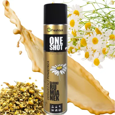 Produktbild von Dufterfrischer, Kamille, 600 ml, ONE SHOT