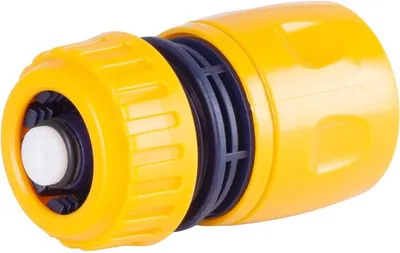 Obrázek produktu pro Rychlospojka Strend Pro, 1/2", STOP, zahradní, pro hadici