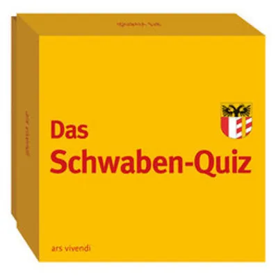 Obrázek produktu pro Schwaben-Quiz (Neuauflage)