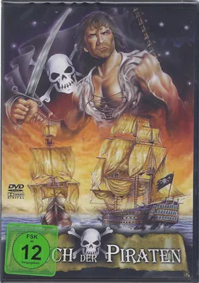 Produktbild von Fluch der Piraten