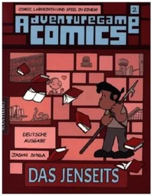 Immagine prodotto di Adventuregame Comics 2
