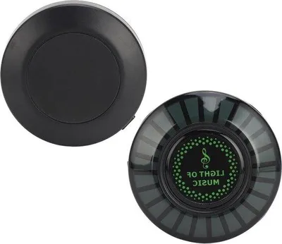 Obrázok produktu pre Magnetické RGB LED osvetlenie pre interiér – ovládanie cez aplikáciu – dobíjateľné – nastavenie jasu a farby – Auto – Domov – Hry – LED osvetlenie