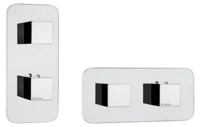 Immagine prodotto di CASA39 Bossini Miscelatore monocomando da incasso per doccia Z032202