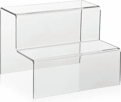 Produktbild von Deko-Treppe / 2-Stufig (22x17cm)
