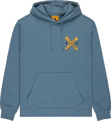 Produktbild von Element Timber Freight Train Kapuzenpullover Blau M Mann Blau M