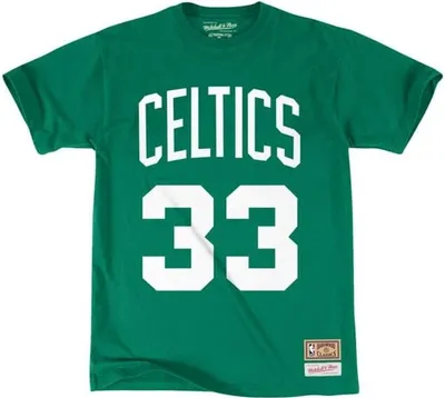Obrázek produktu pro Tričko Mitchell & Ness BMTRINTL1074BCELBKYGNS pro Pánské