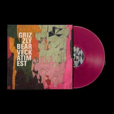 Obrázok produktu pre Grizzly Bear: Veckatimest (Transparent Magenta Vinyl)