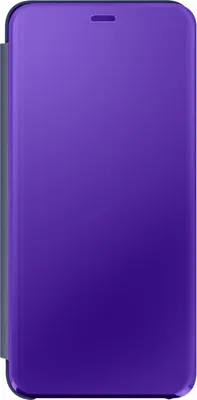 Immagine prodotto di Oppo Find X3 Lite View Cover con effetto specchio e funzione stand - Viola
