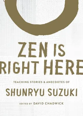 Zdjęcie produktu dla Zen Is Right Here